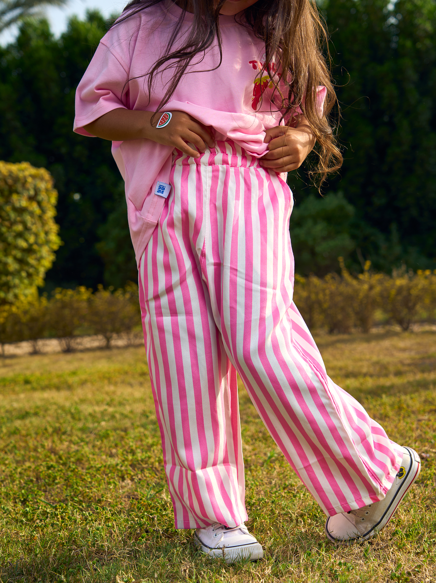 Cabana Stripe Pants