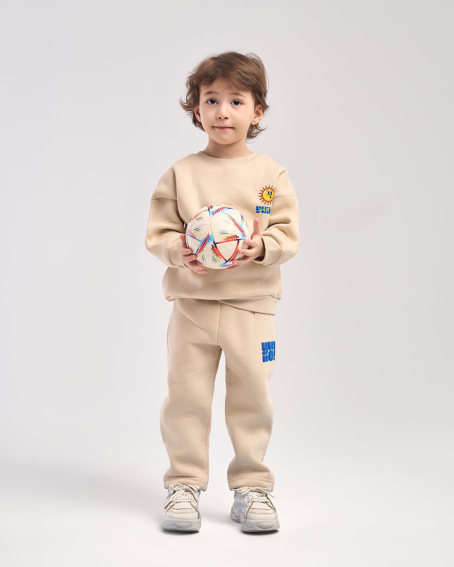 Mini Explorer - Pant Beige