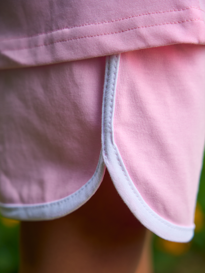 Sweet Trouble Shorts — Pink