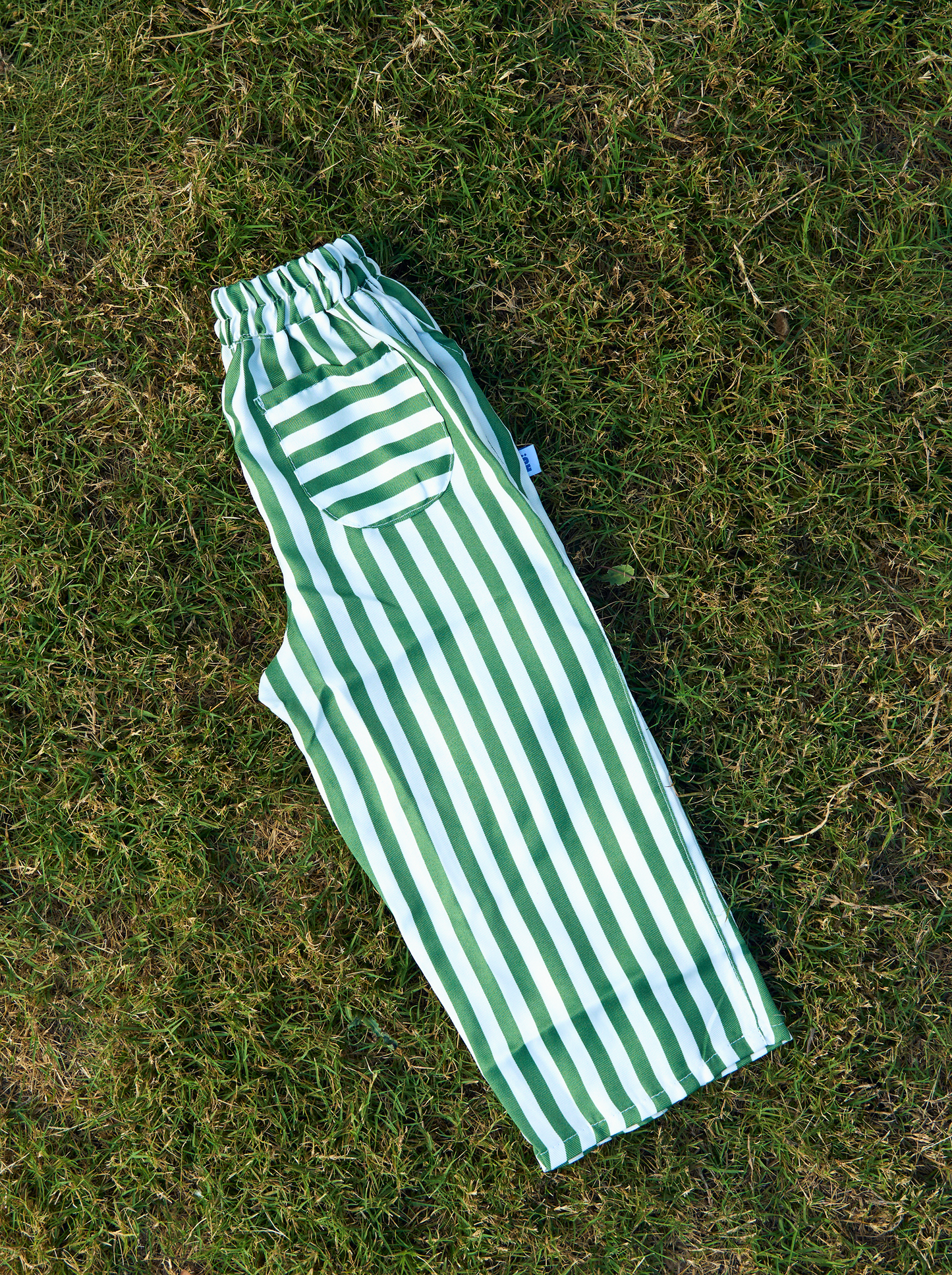 Cabana Stripe Pants