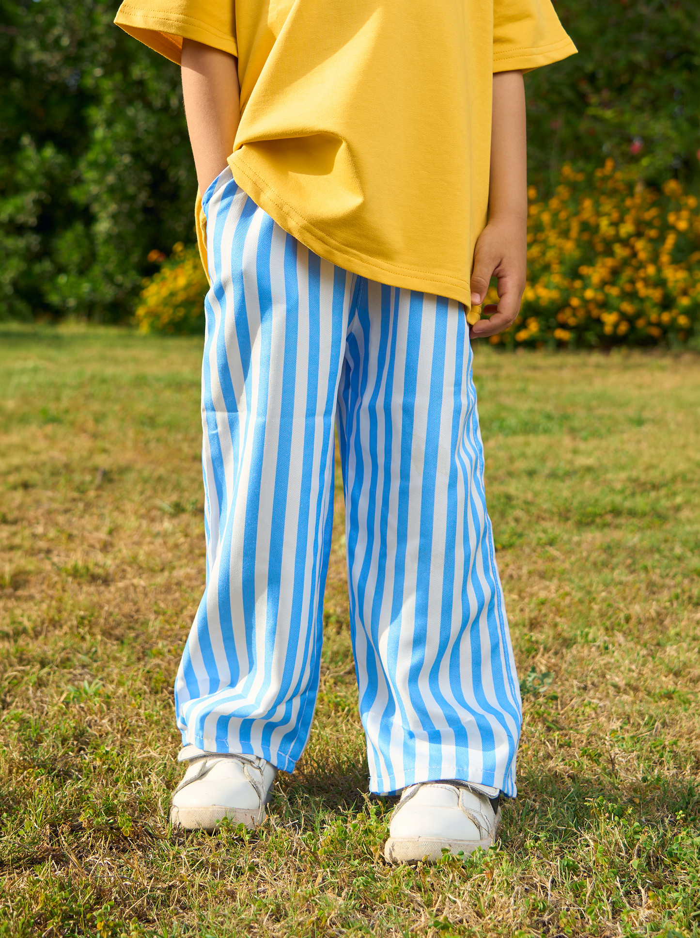 Cabana Stripe Pants