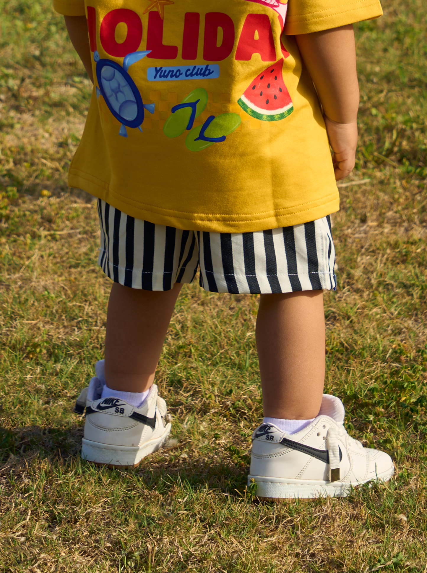 Cabana Stripe Shorts