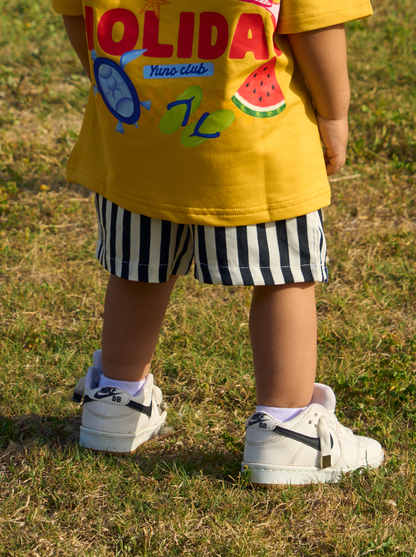 Cabana Stripe Shorts