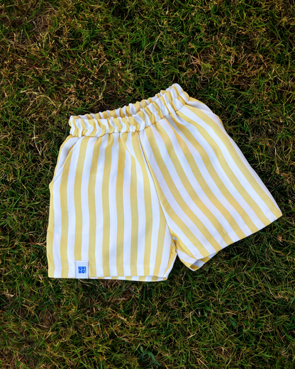 Cabana Stripe Shorts