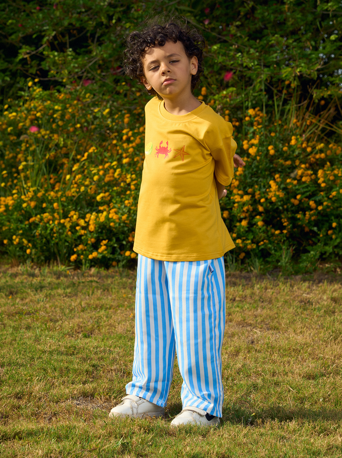 Cabana Stripe Pants