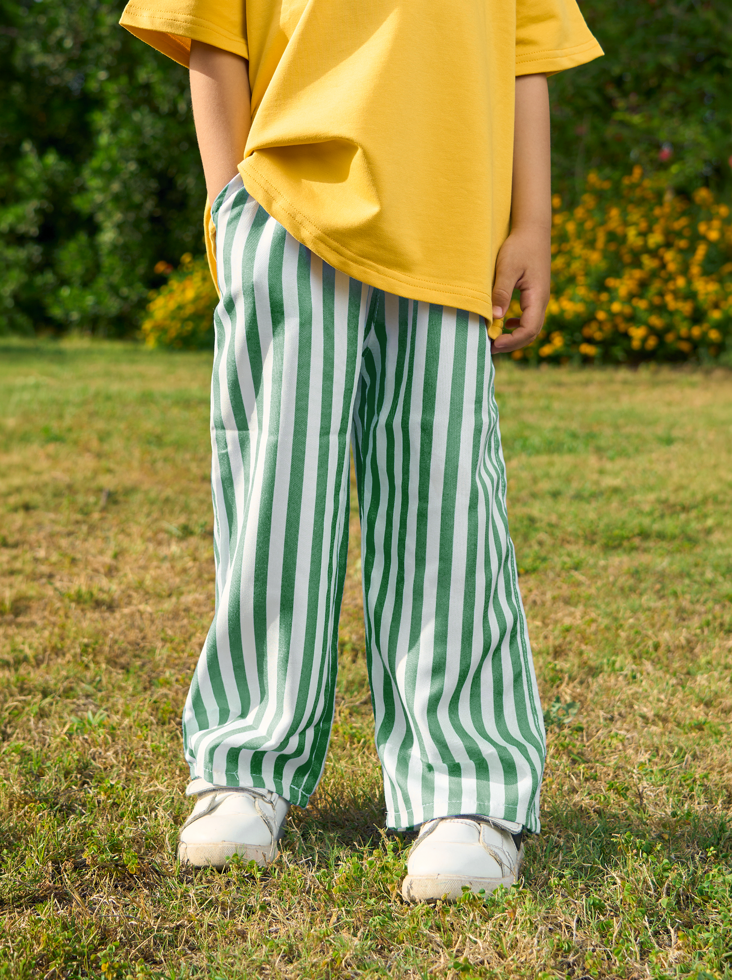 Cabana Stripe Pants
