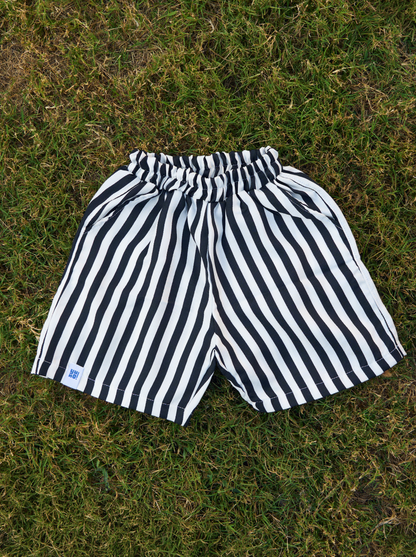 Cabana Stripe Shorts
