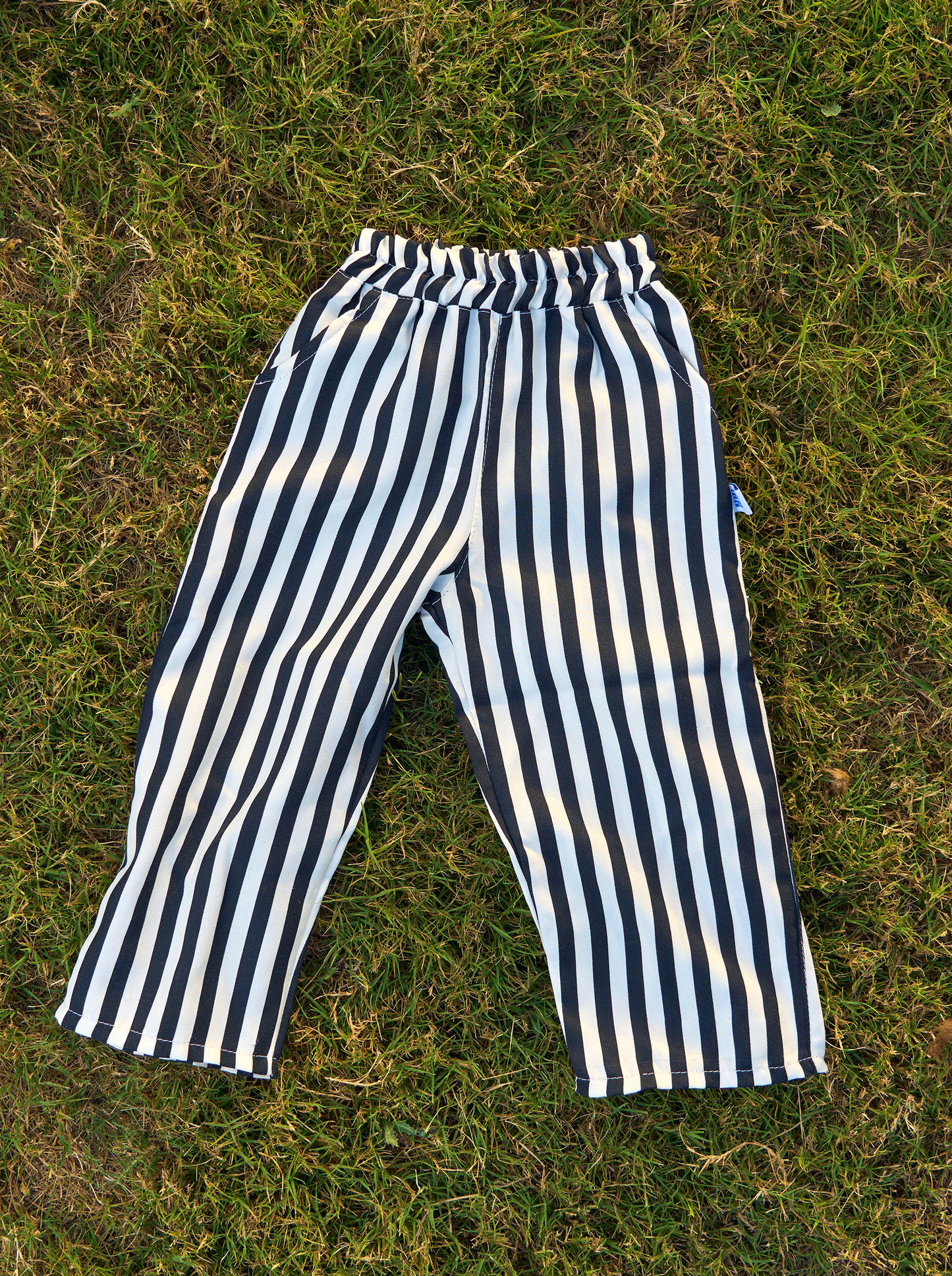 Cabana Stripe Pants