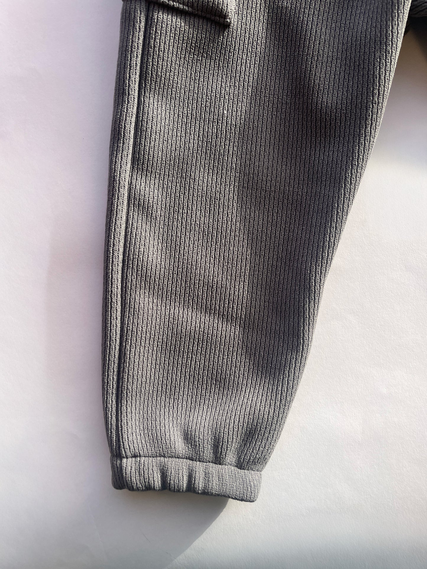 Retro Joggers pants with Side Pocket