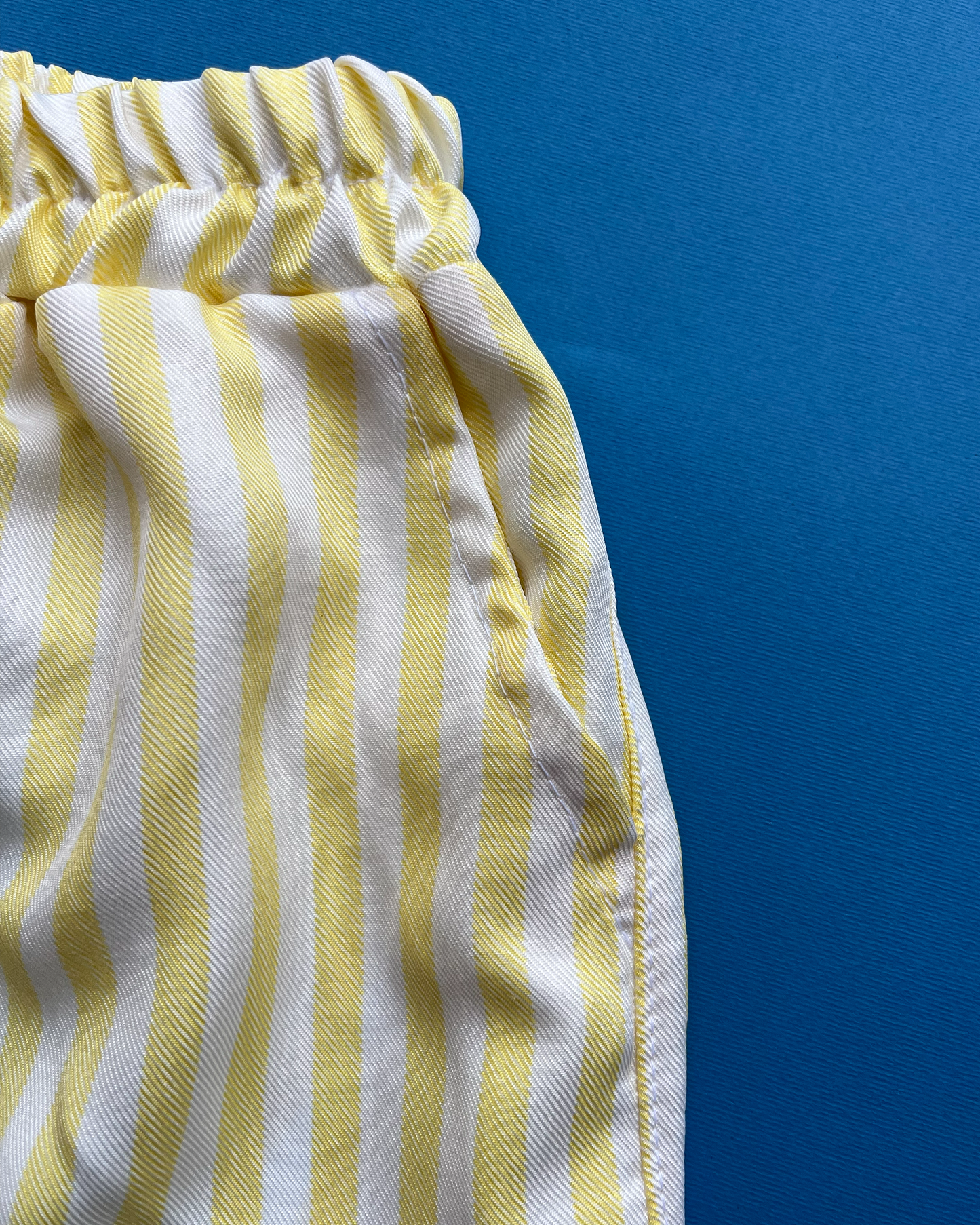 Cabana Stripe Shorts