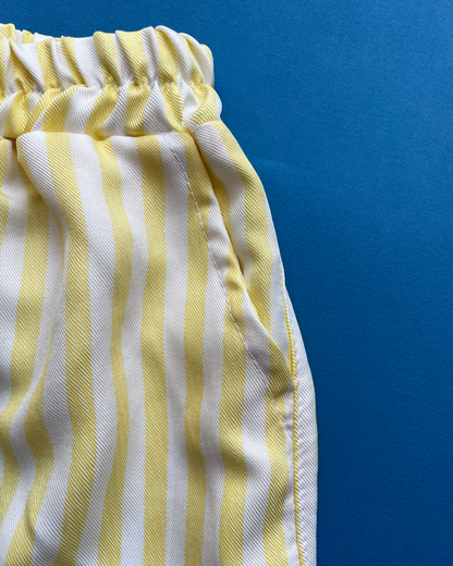 Cabana Stripe Shorts