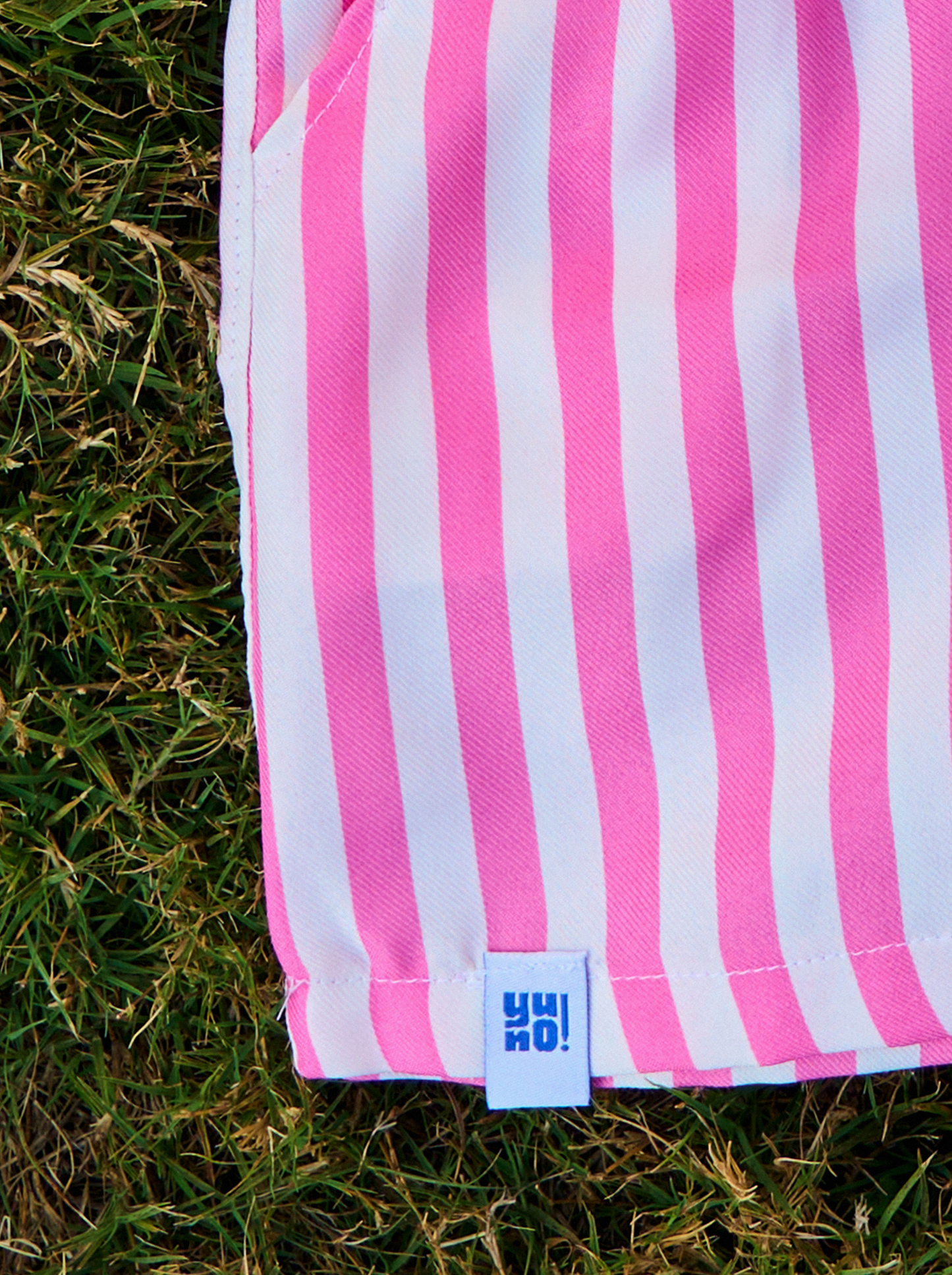 Cabana Stripe Shorts