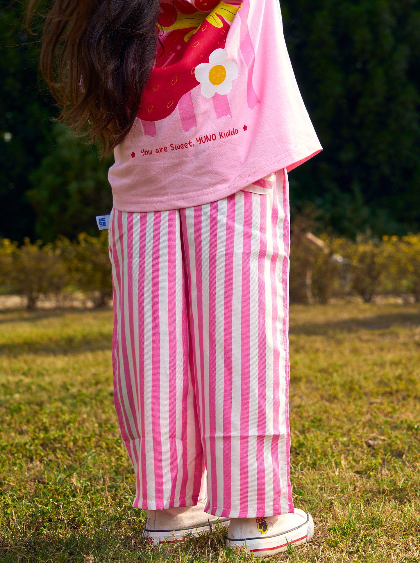 Cabana Stripe Pants