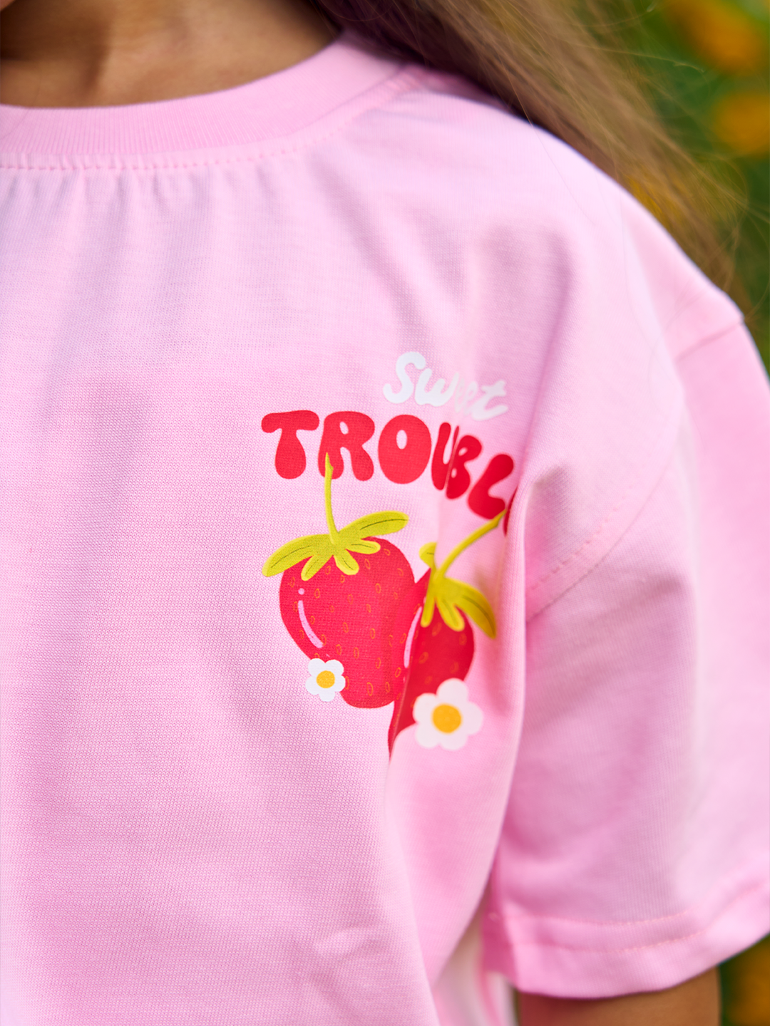 Sweet Trouble Set — Pink