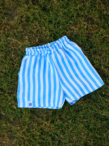 Cabana Stripe Shorts