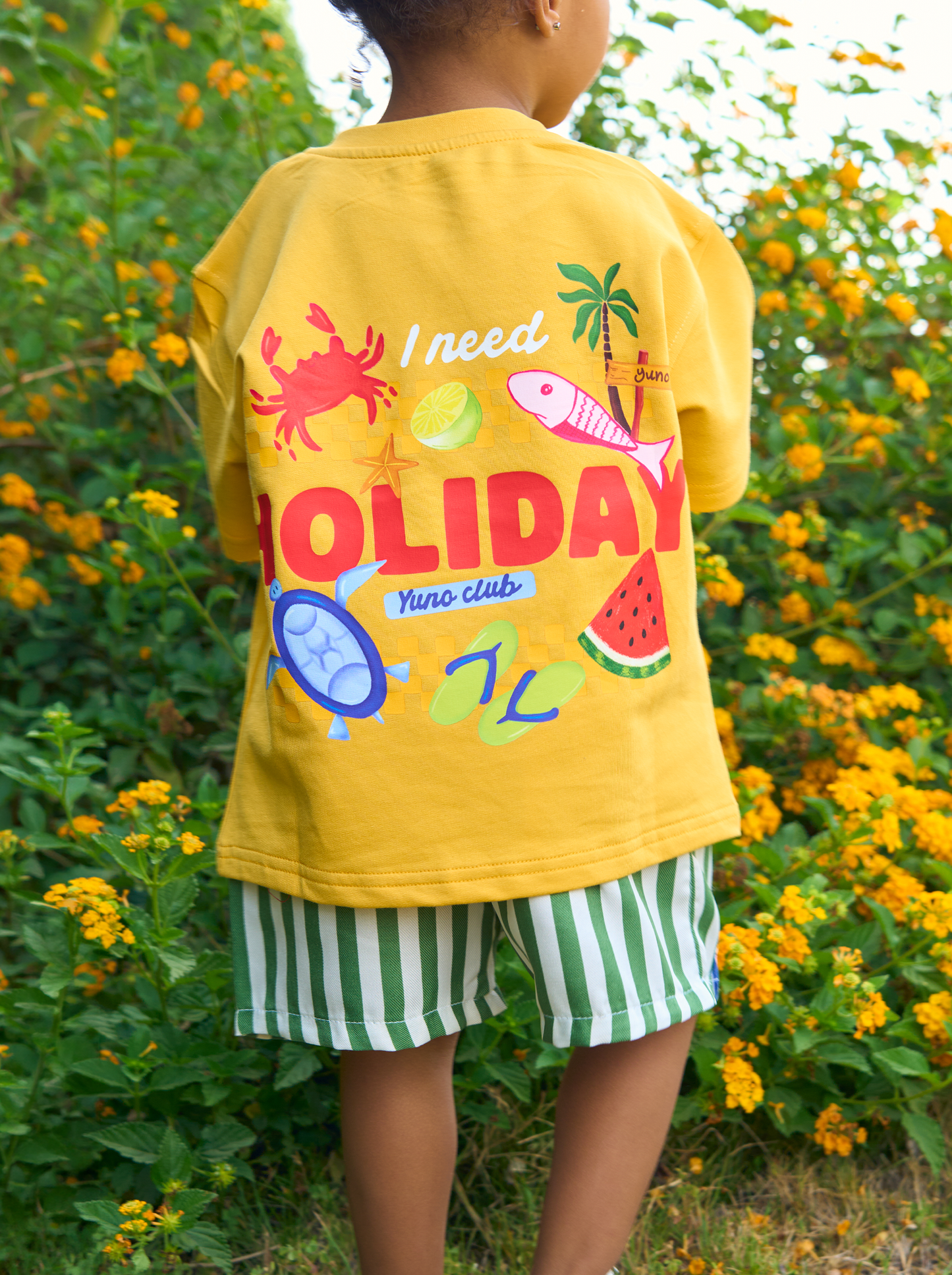 Cabana Stripe Shorts