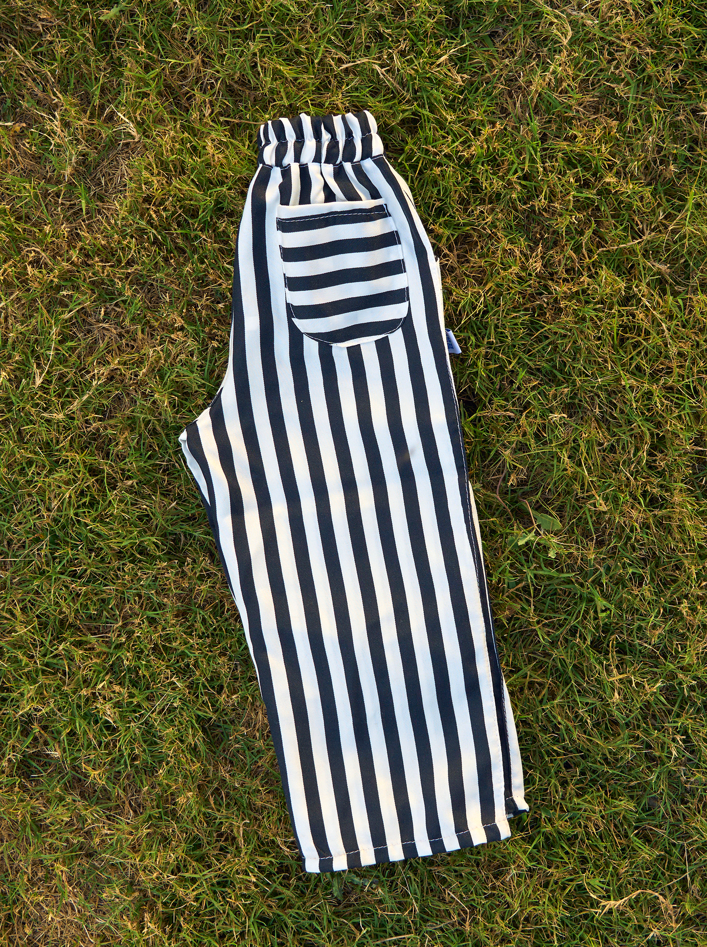 Cabana Stripe Pants