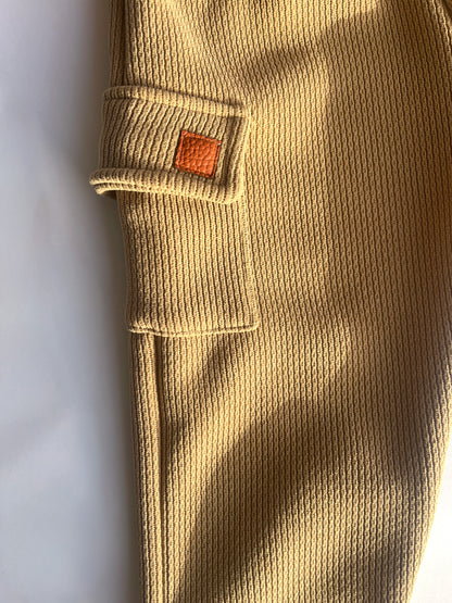 Retro Joggers pants with Side Pocket