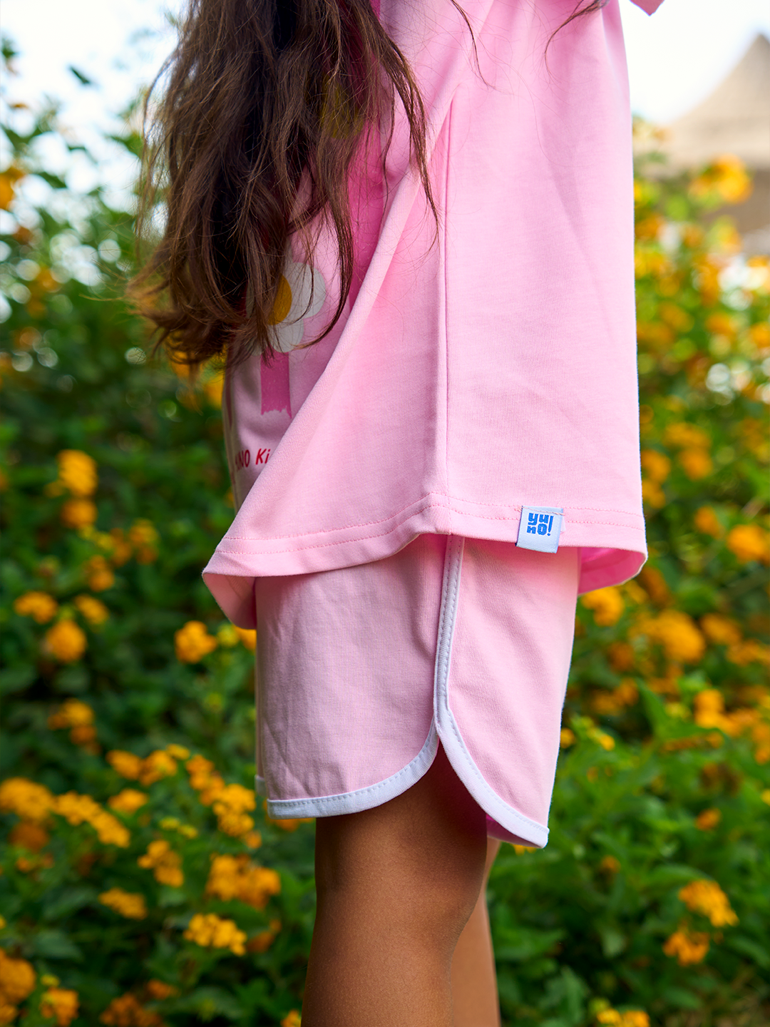Sweet Trouble Set — Pink