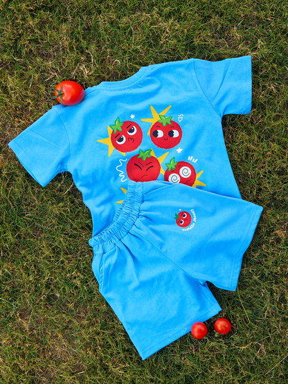 Tomato Moods Set — Blue