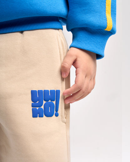 Mini Explorer - Pant Beige