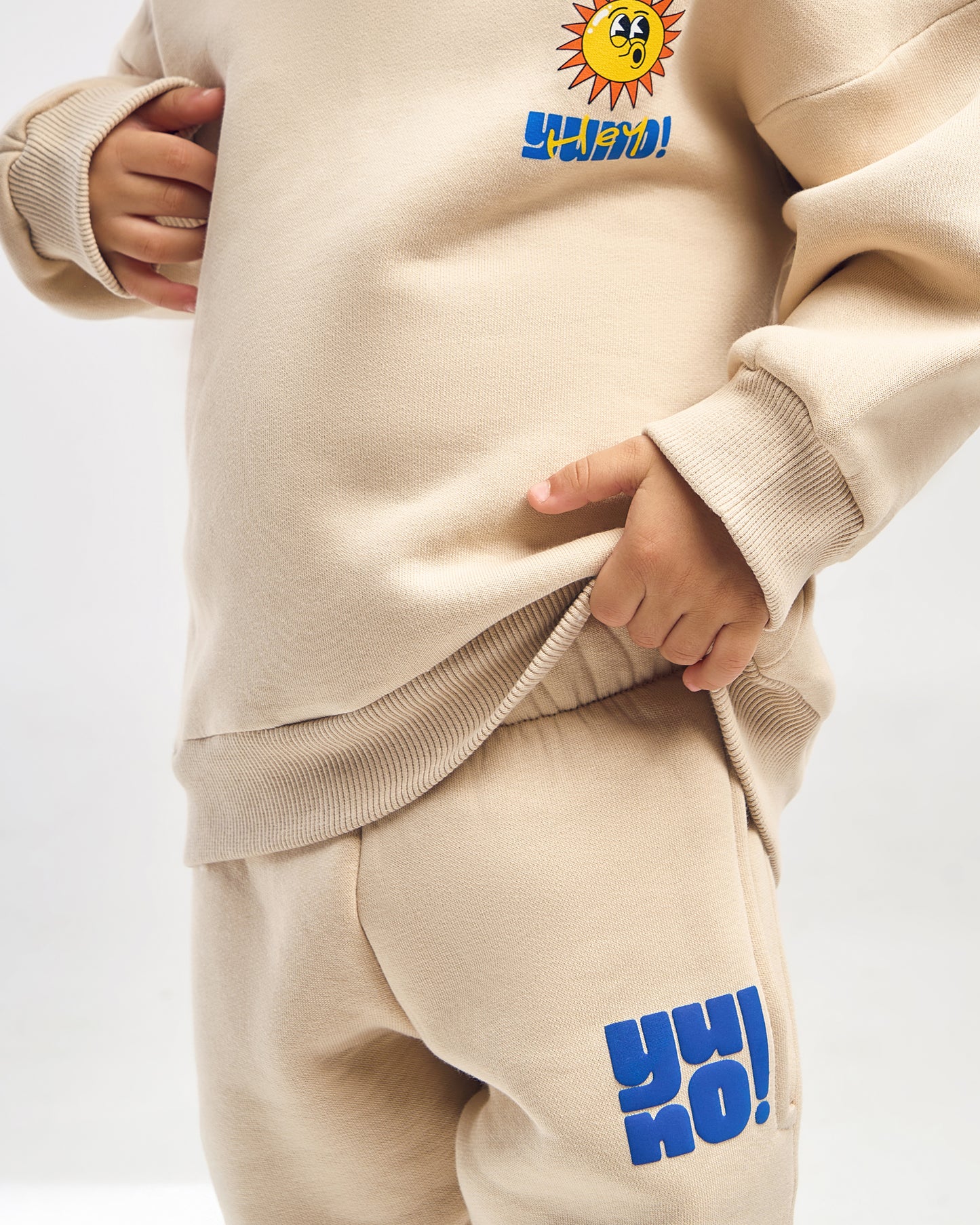 Mini Explorer - Pant Beige