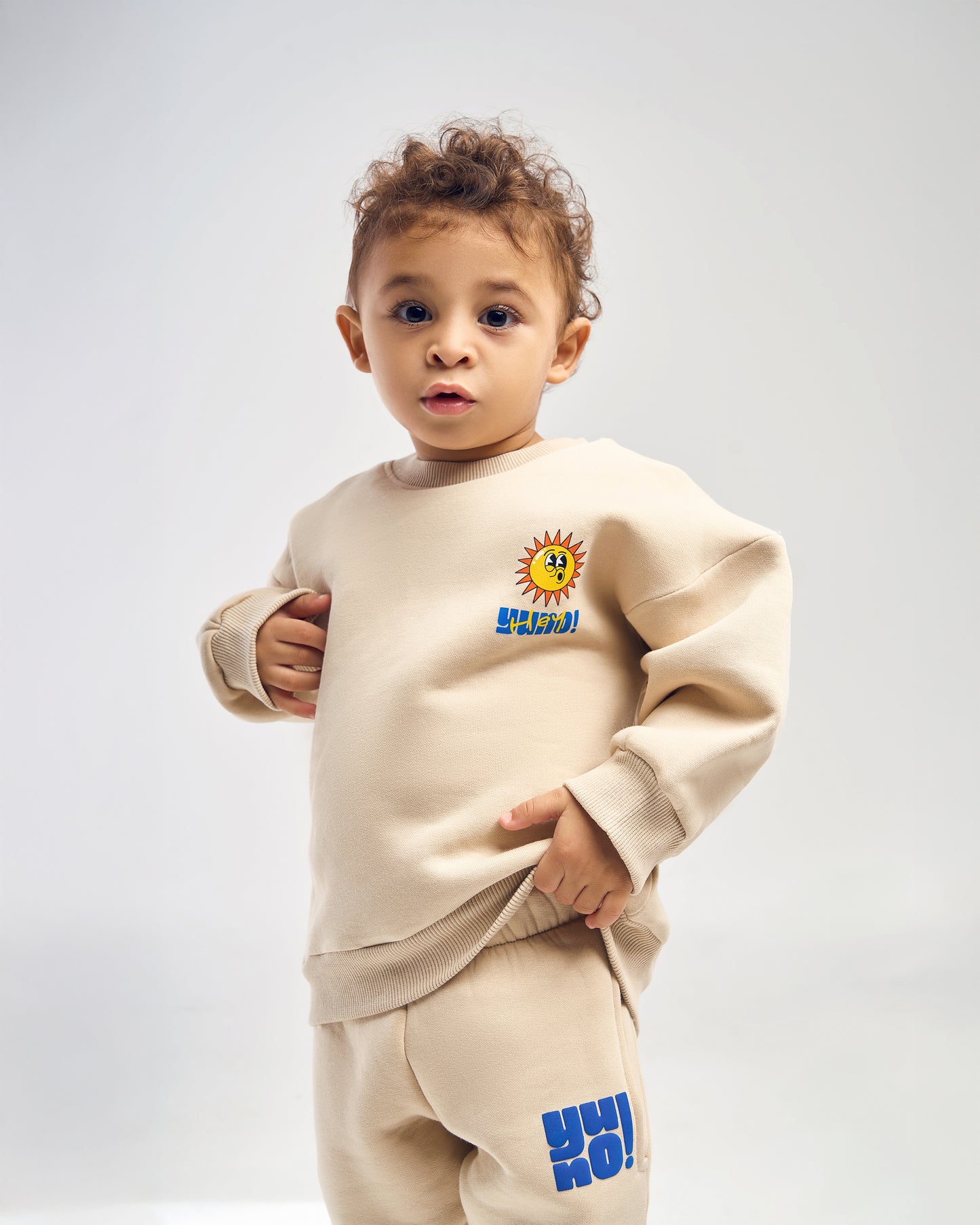 Mini Explorer - beige Set