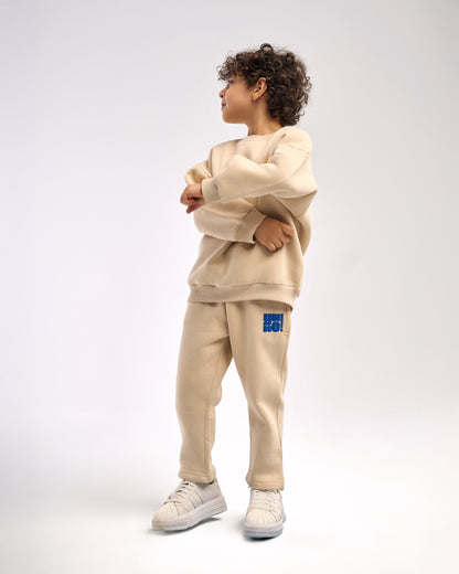 Mini Explorer - Pant Beige