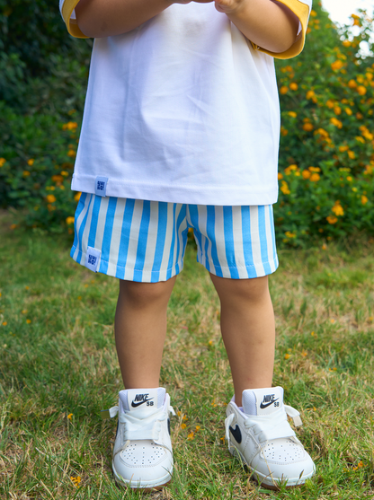 Cabana Stripe Shorts