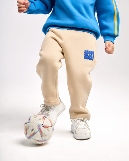 Mini Explorer - Pant Beige